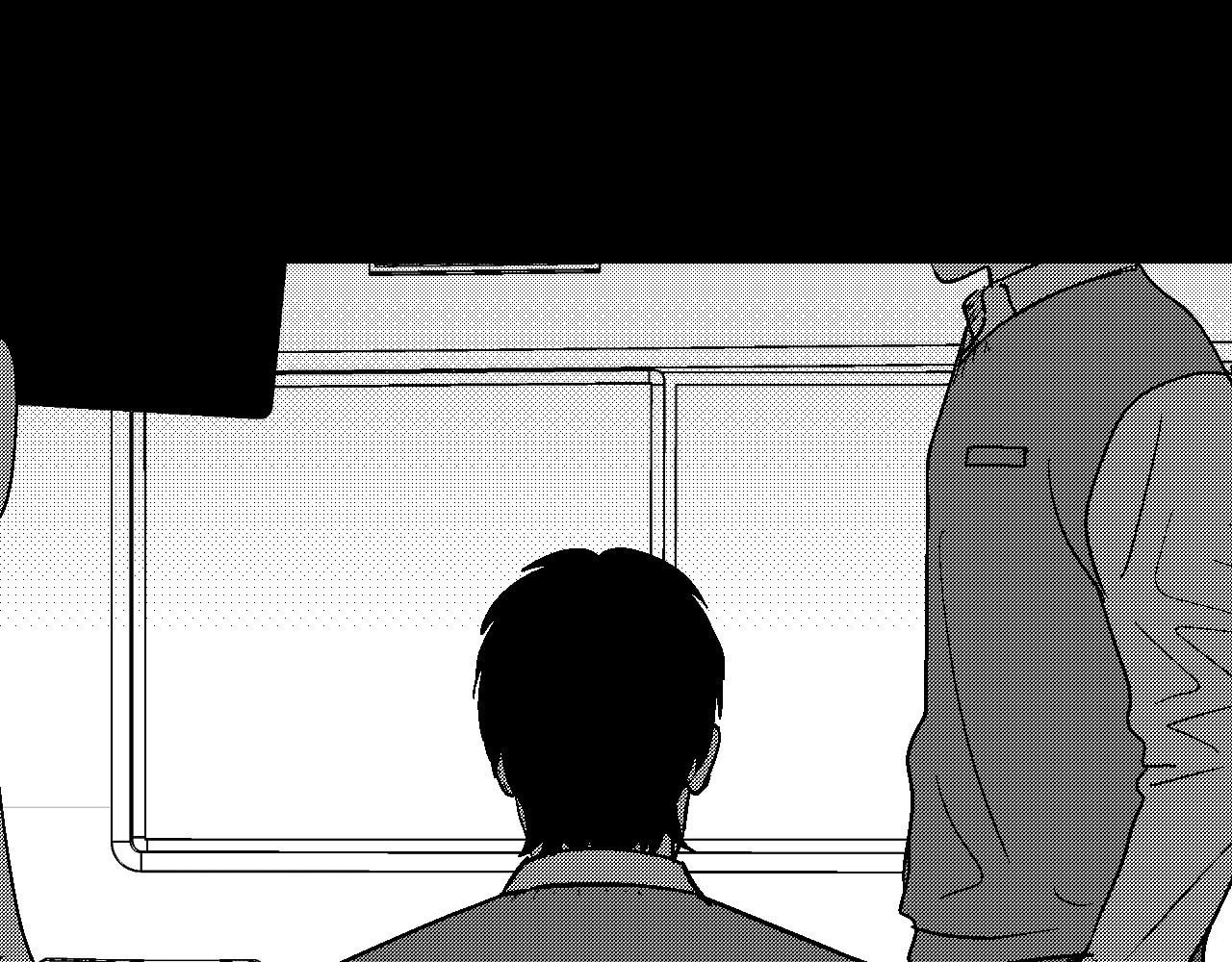 Midnight Men Chapter 107 page 17 - 