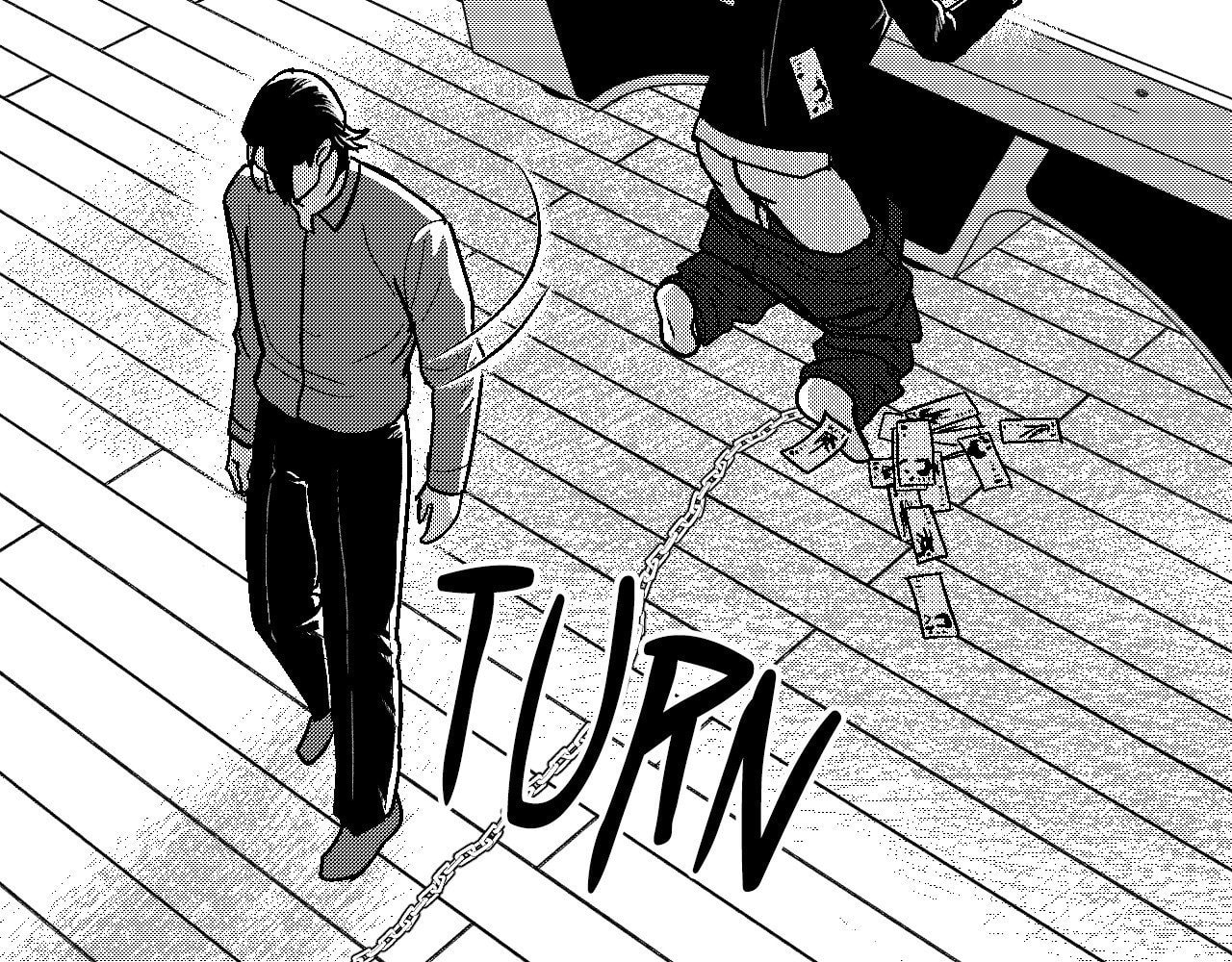 Midnight Men Chapter 107 page 172 - 