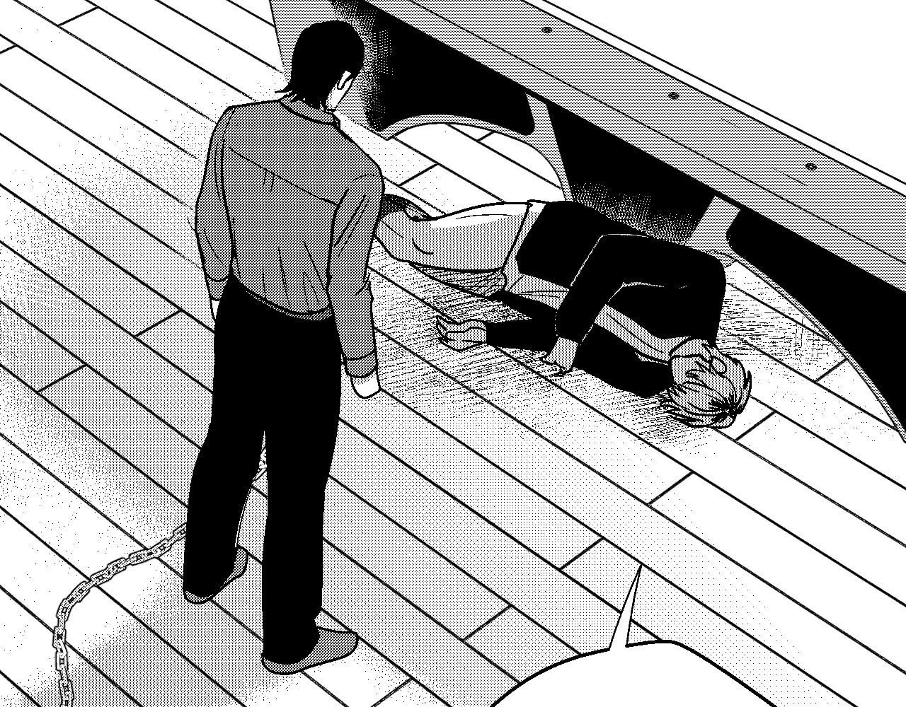 Midnight Men Chapter 107 page 203 - 