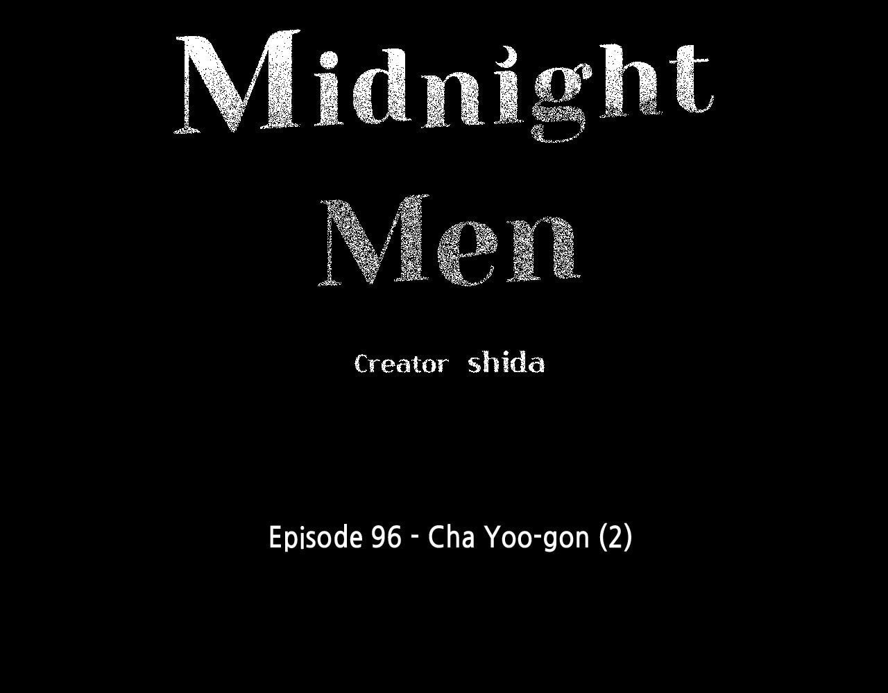 Midnight Men Chapter 107 page 30 - 