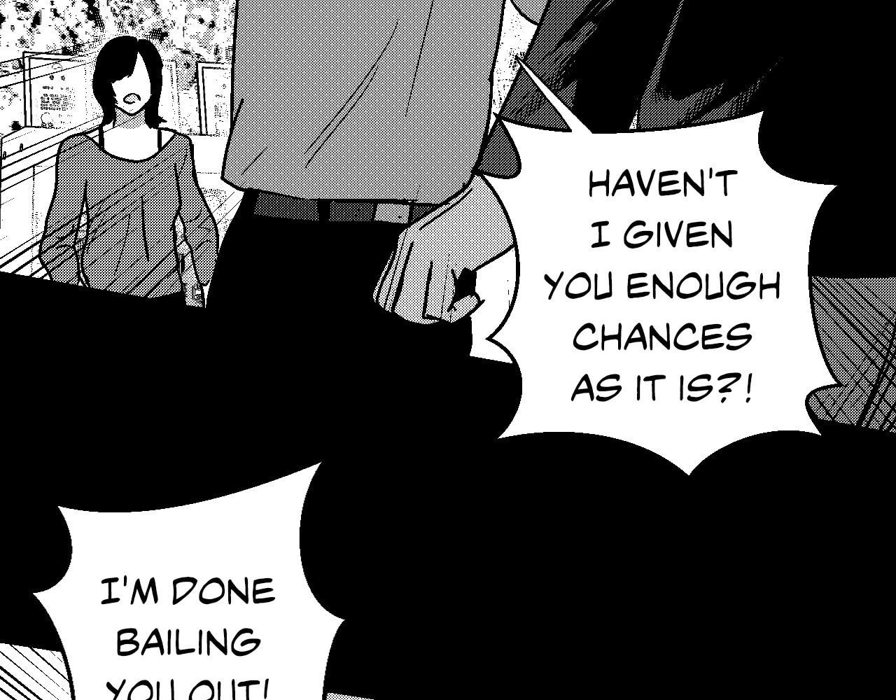 Midnight Men Chapter 107 page 33 - 