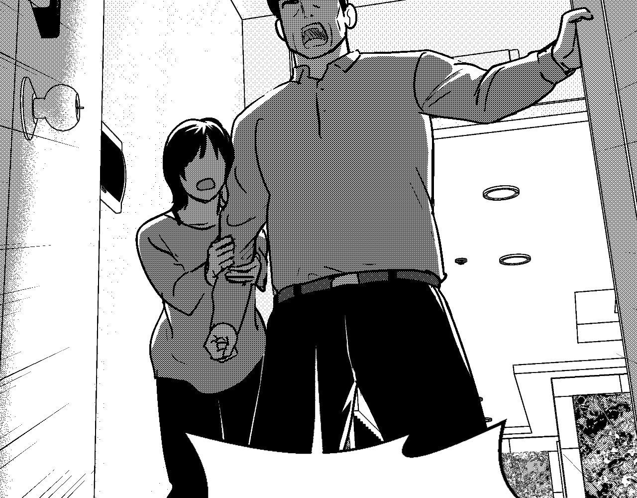 Midnight Men Chapter 107 page 36 - 