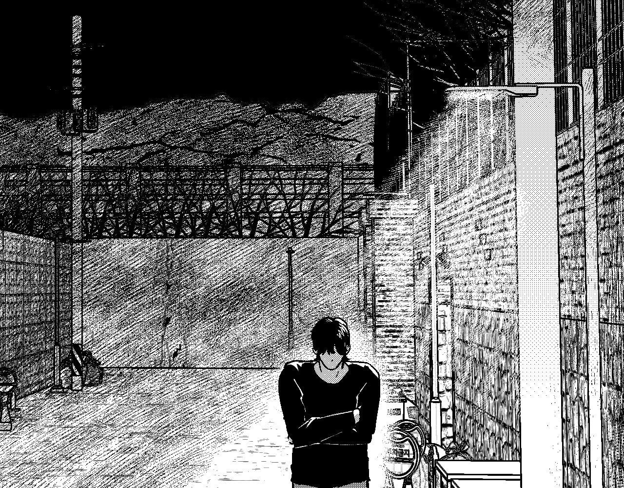 Midnight Men Chapter 107 page 39 - 