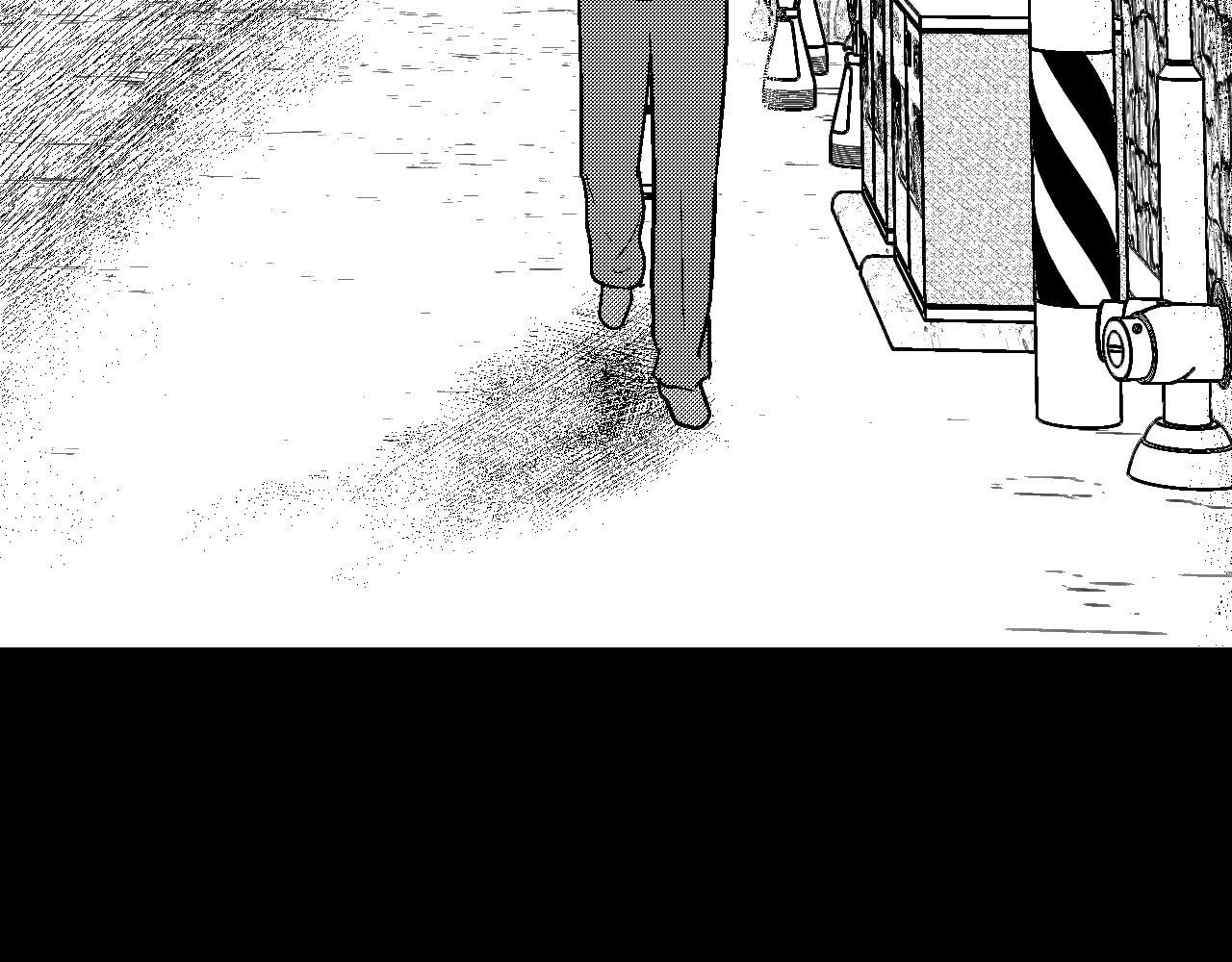 Midnight Men Chapter 107 page 40 - 
