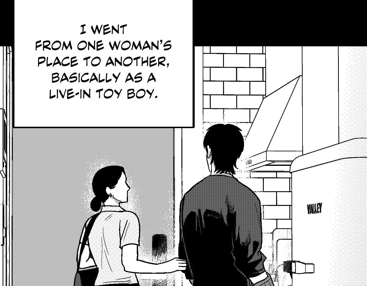 Midnight Men Chapter 107 page 47 - 