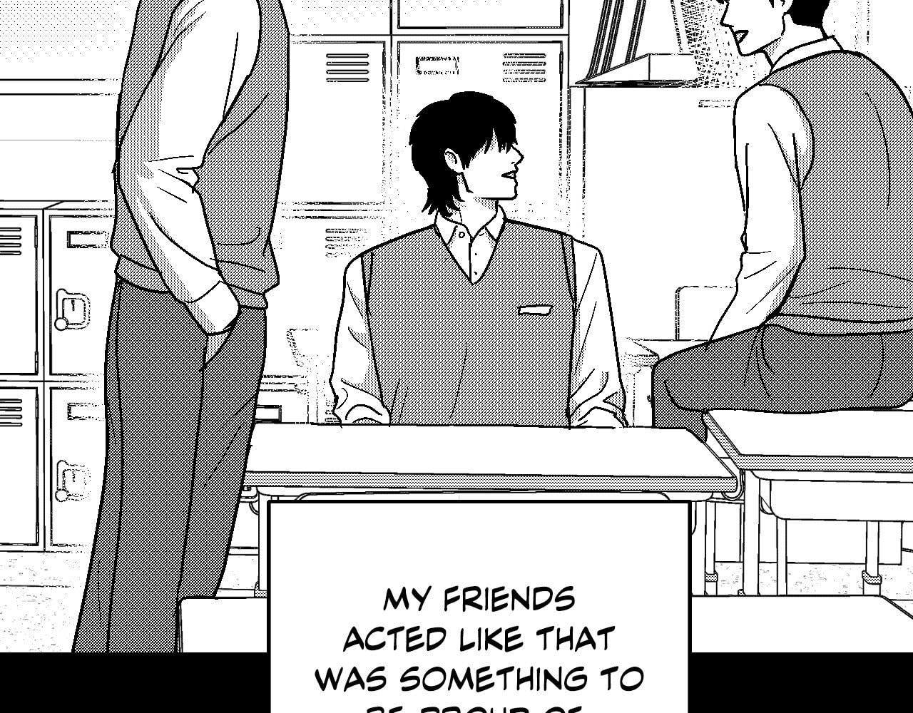 Midnight Men Chapter 107 page 6 - 