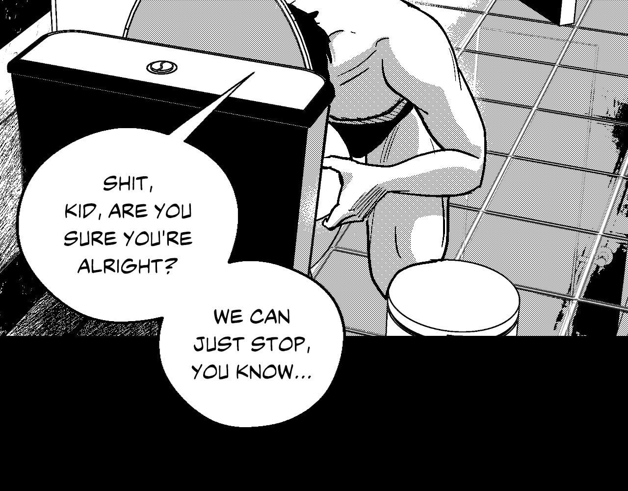 Midnight Men Chapter 107 page 61 - 