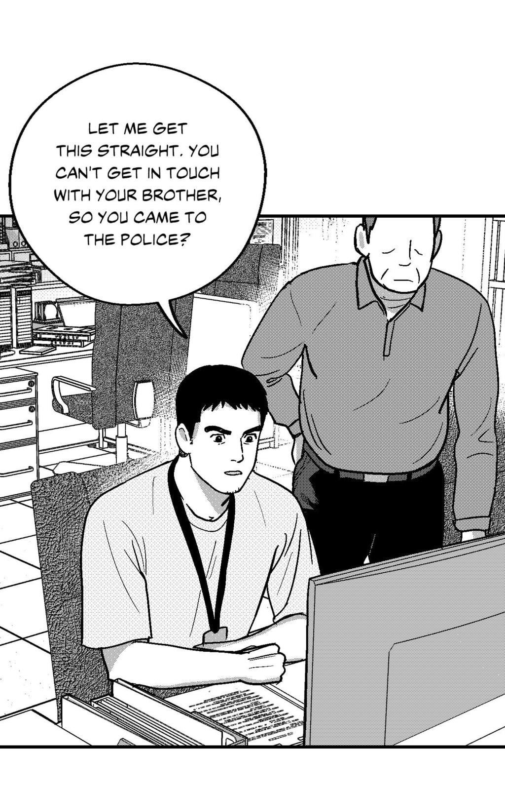 Midnight Men Chapter 108 page 13 - 