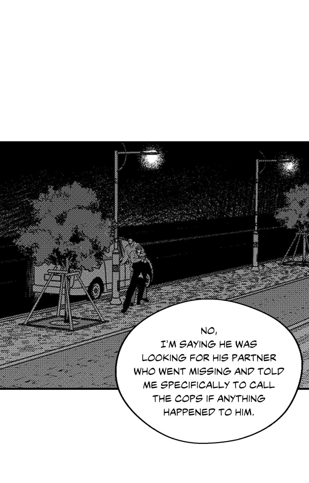 Midnight Men Chapter 108 page 14 - 