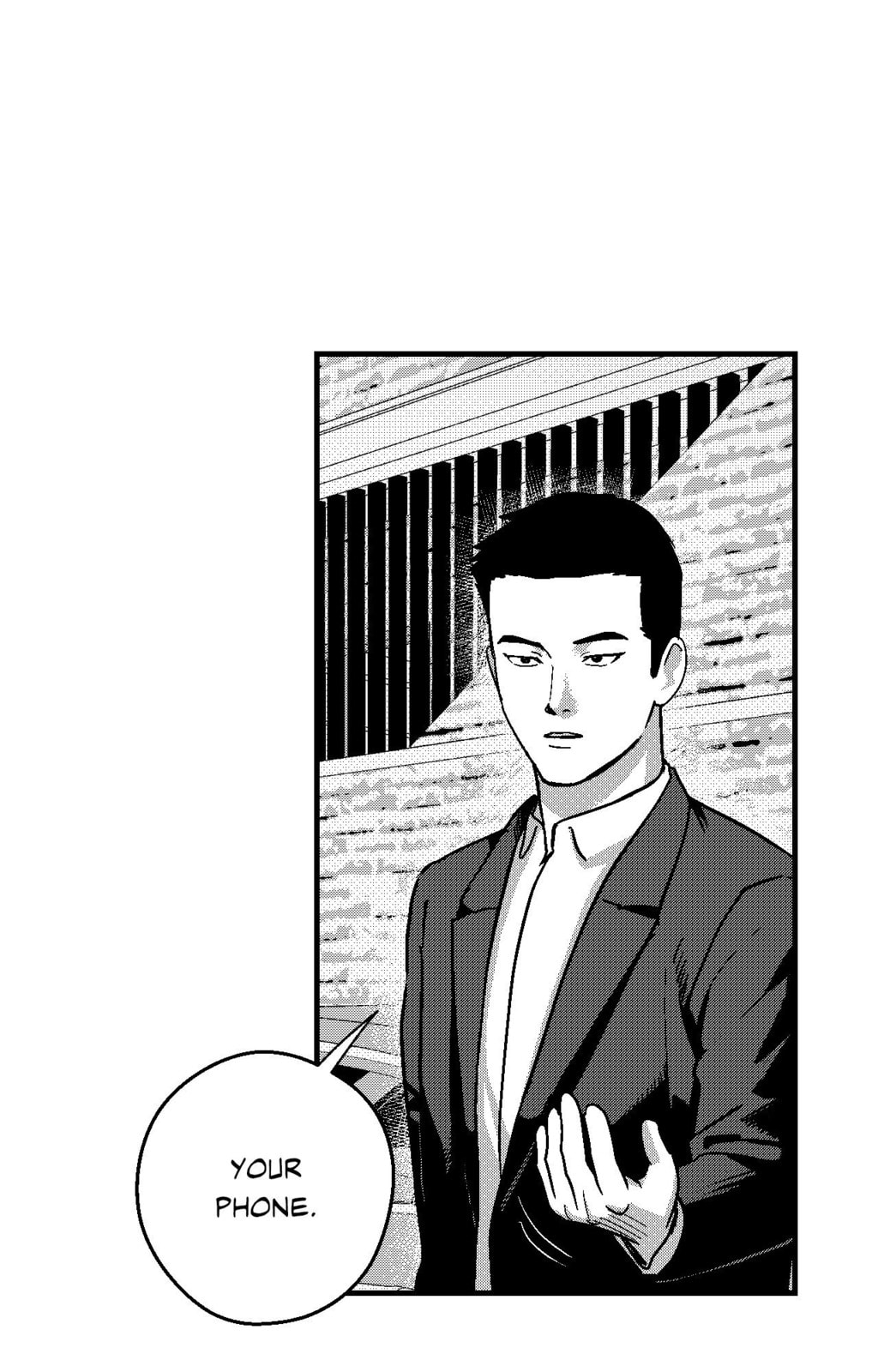 Midnight Men Chapter 108 page 3 - 