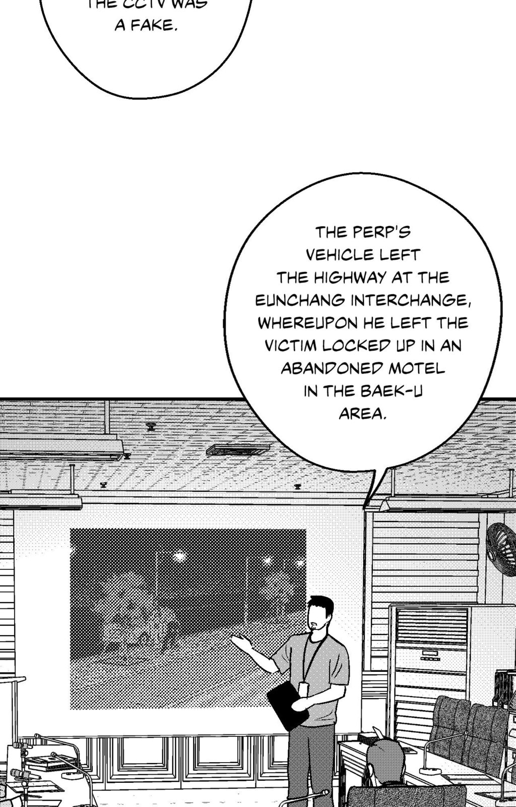 Midnight Men Chapter 108 page 27 - 