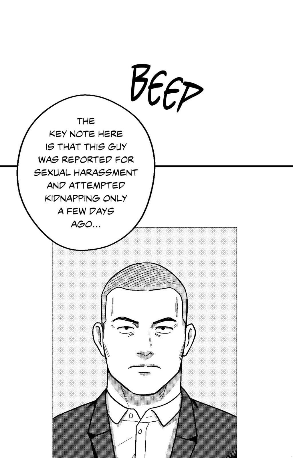 Midnight Men Chapter 108 page 32 - 