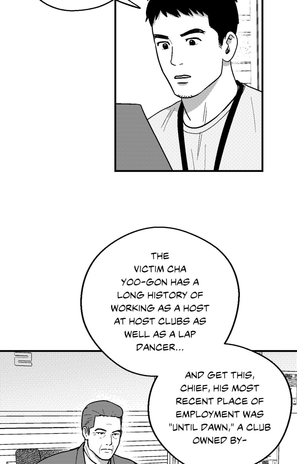 Midnight Men Chapter 108 page 34 - 