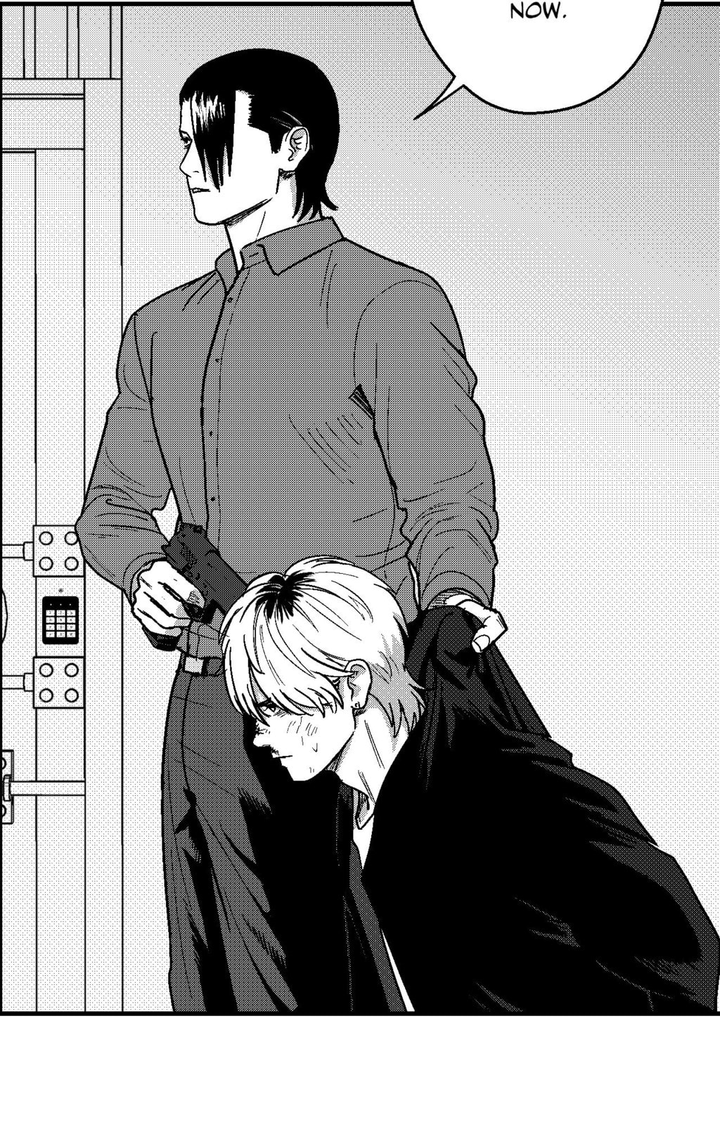 Midnight Men Chapter 108 page 60 - 