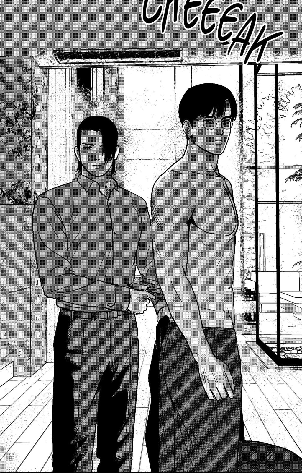 Midnight Men Chapter 108 page 74 - 