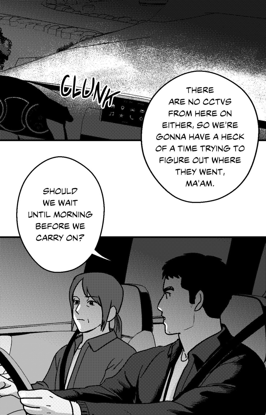 Midnight Men Chapter 110 page 3 - 