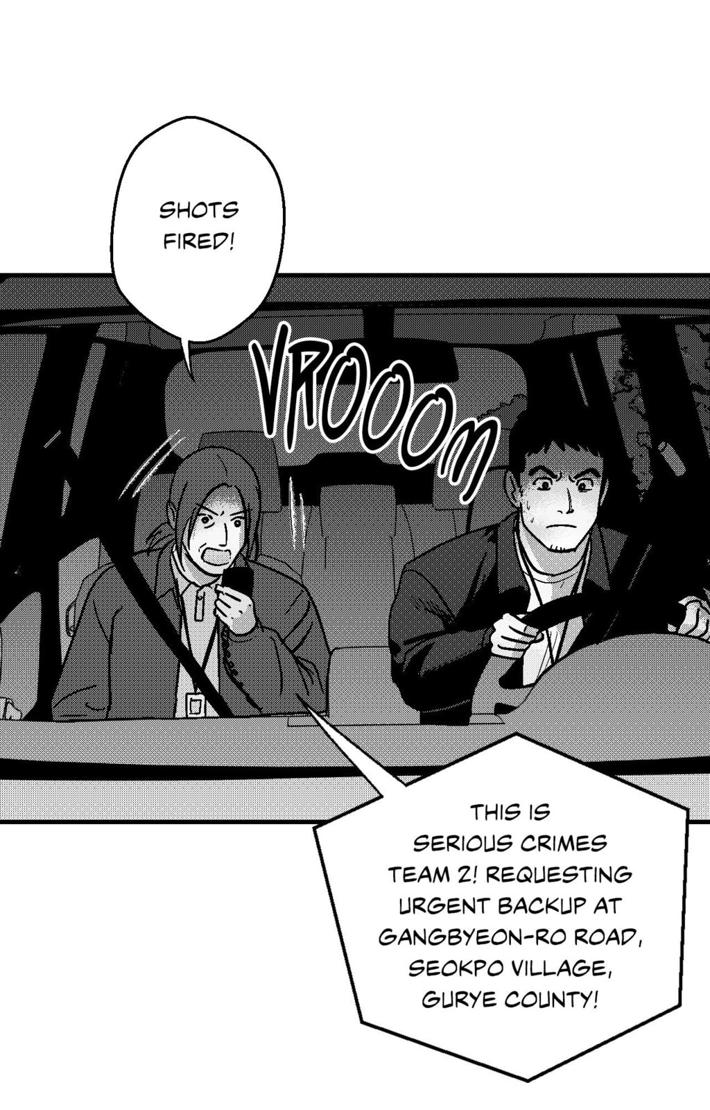 Midnight Men Chapter 110 page 29 - 