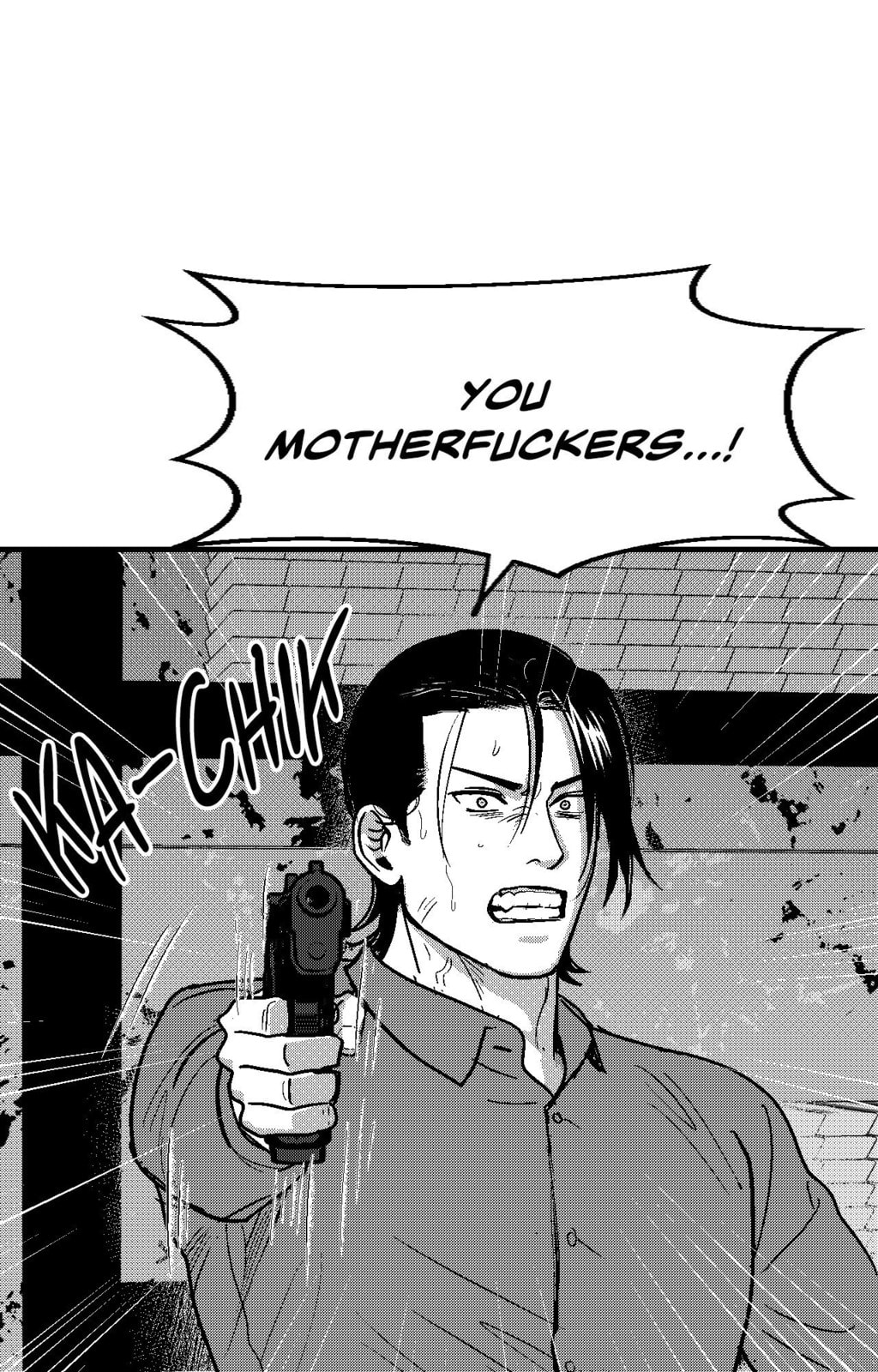 Midnight Men Chapter 110 page 32 - 