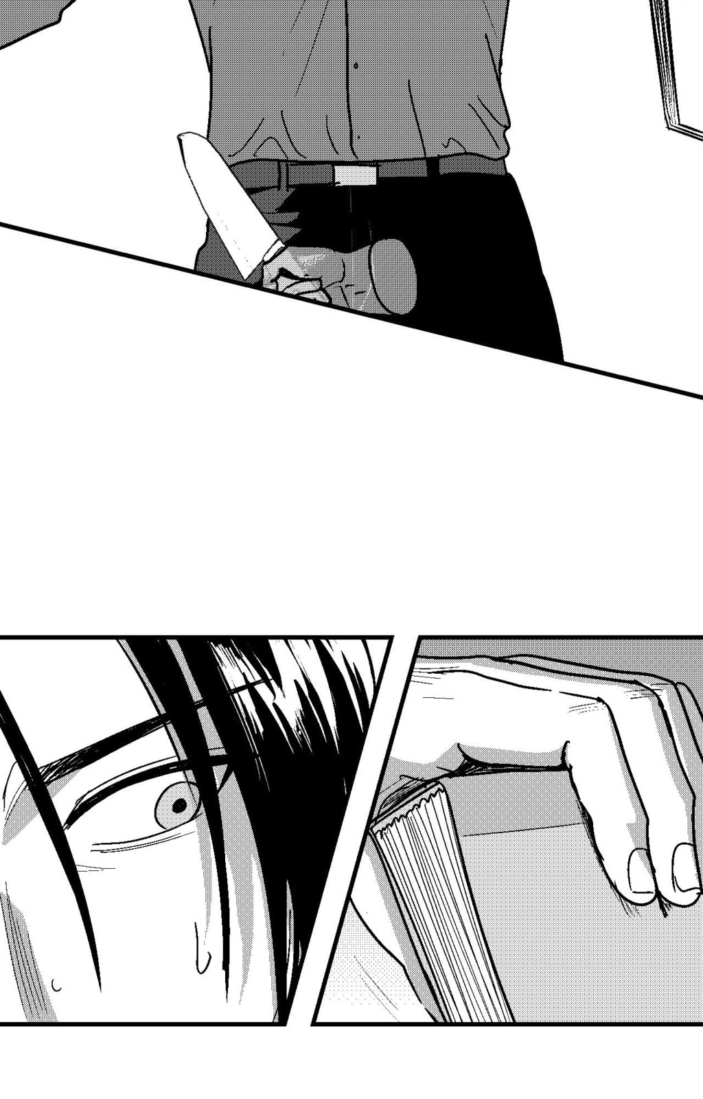Midnight Men Chapter 110 page 40 - 