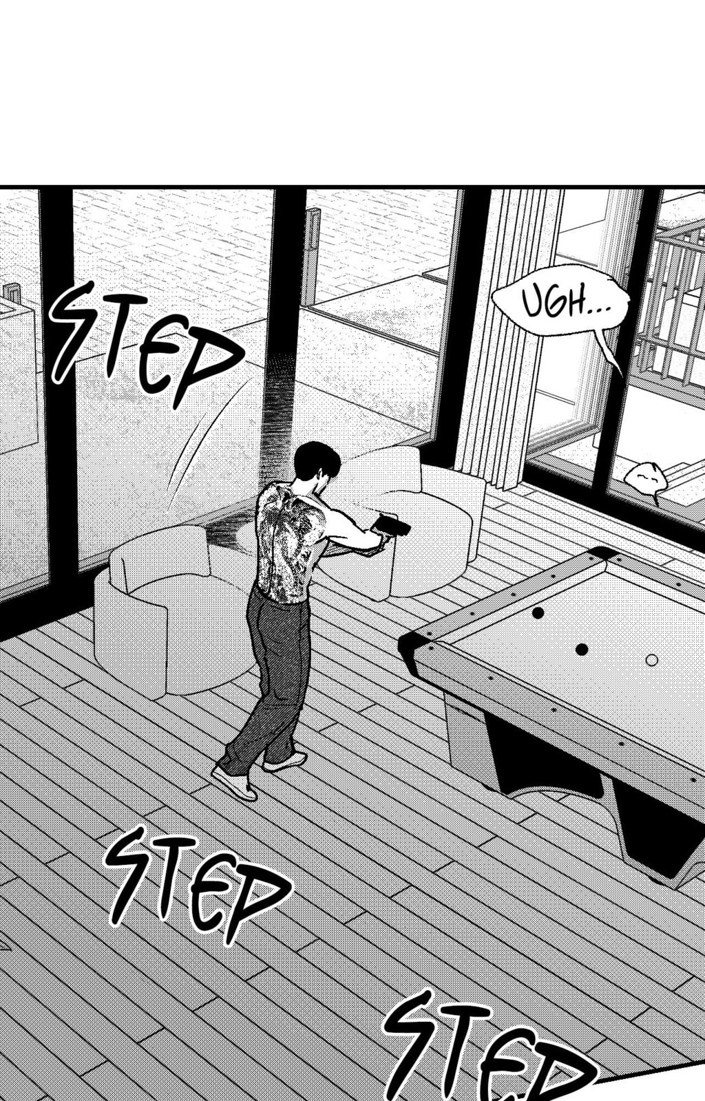 Midnight Men Chapter 110 page 63 - 