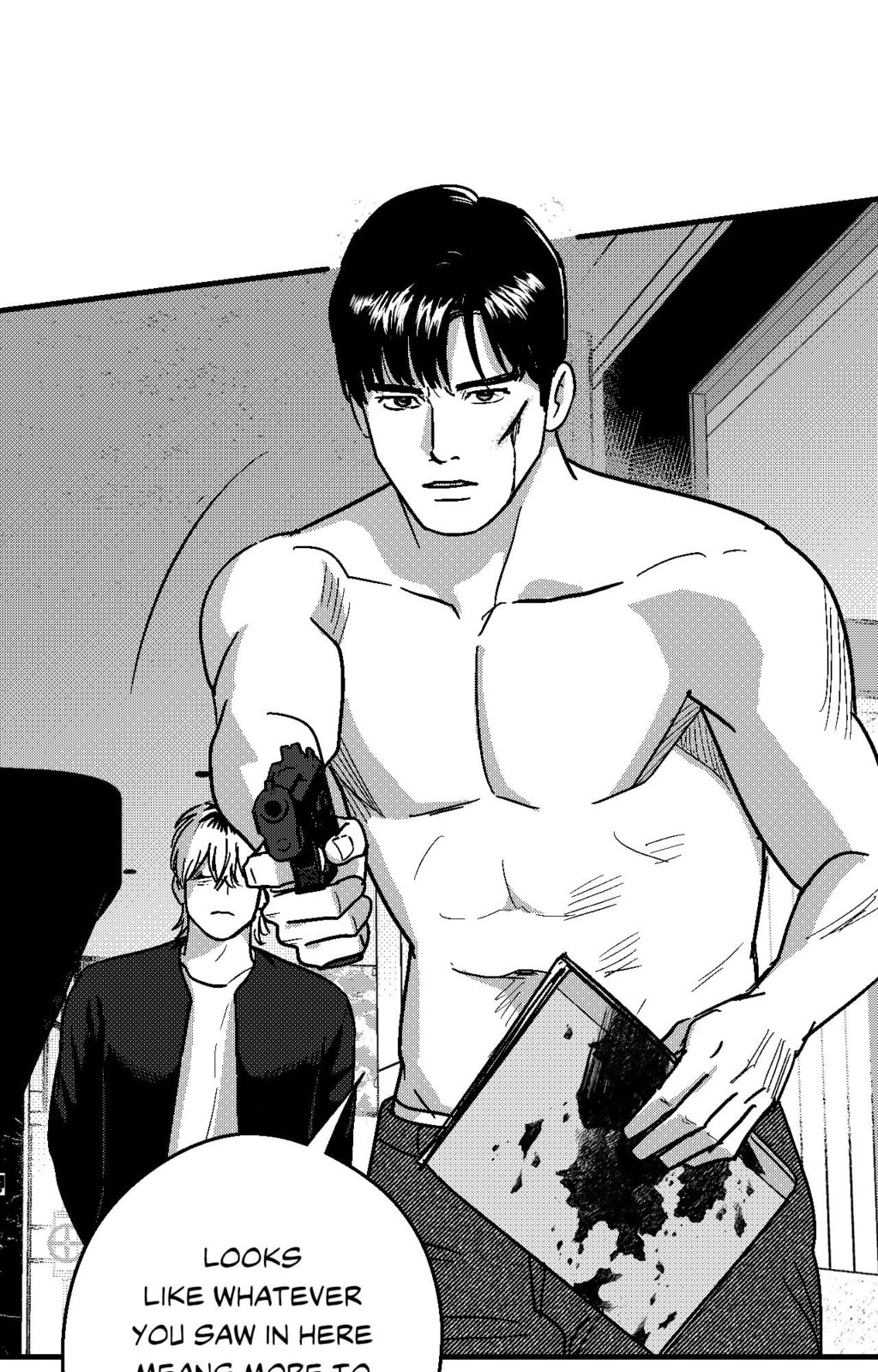 Midnight Men Chapter 110 page 68 - 