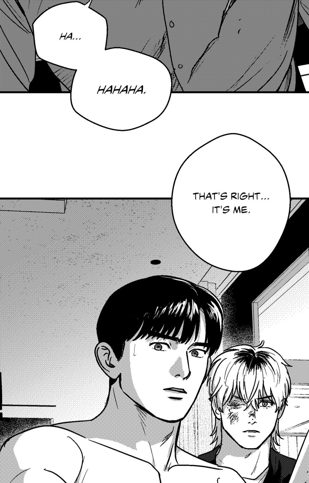 Midnight Men Chapter 110 page 75 - 
