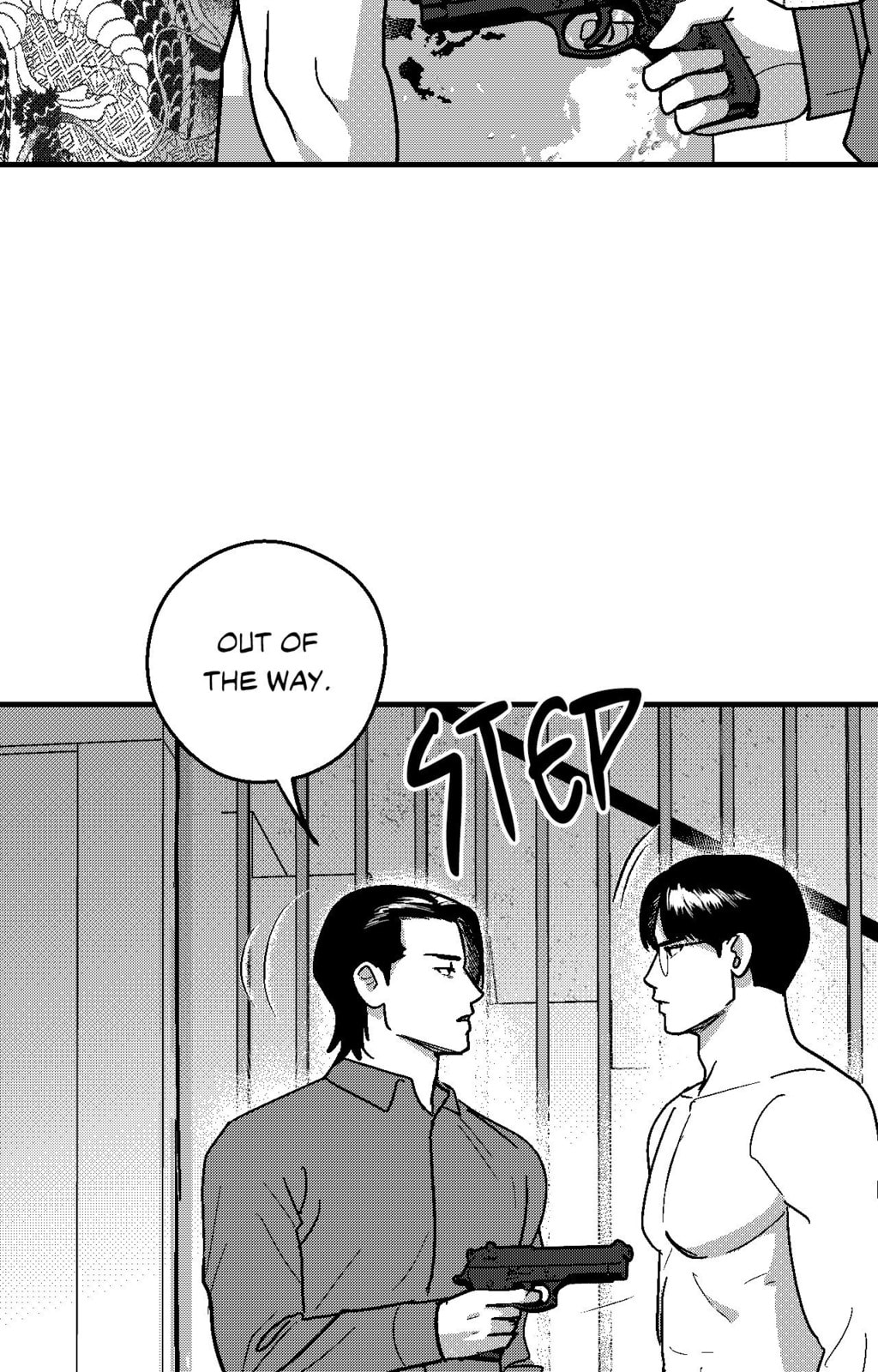 Midnight Men Chapter 110 page 9 - 