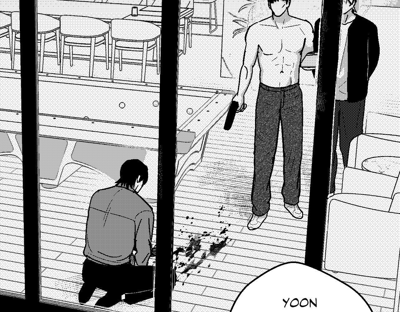 Midnight Men Chapter 111 page 124 - 