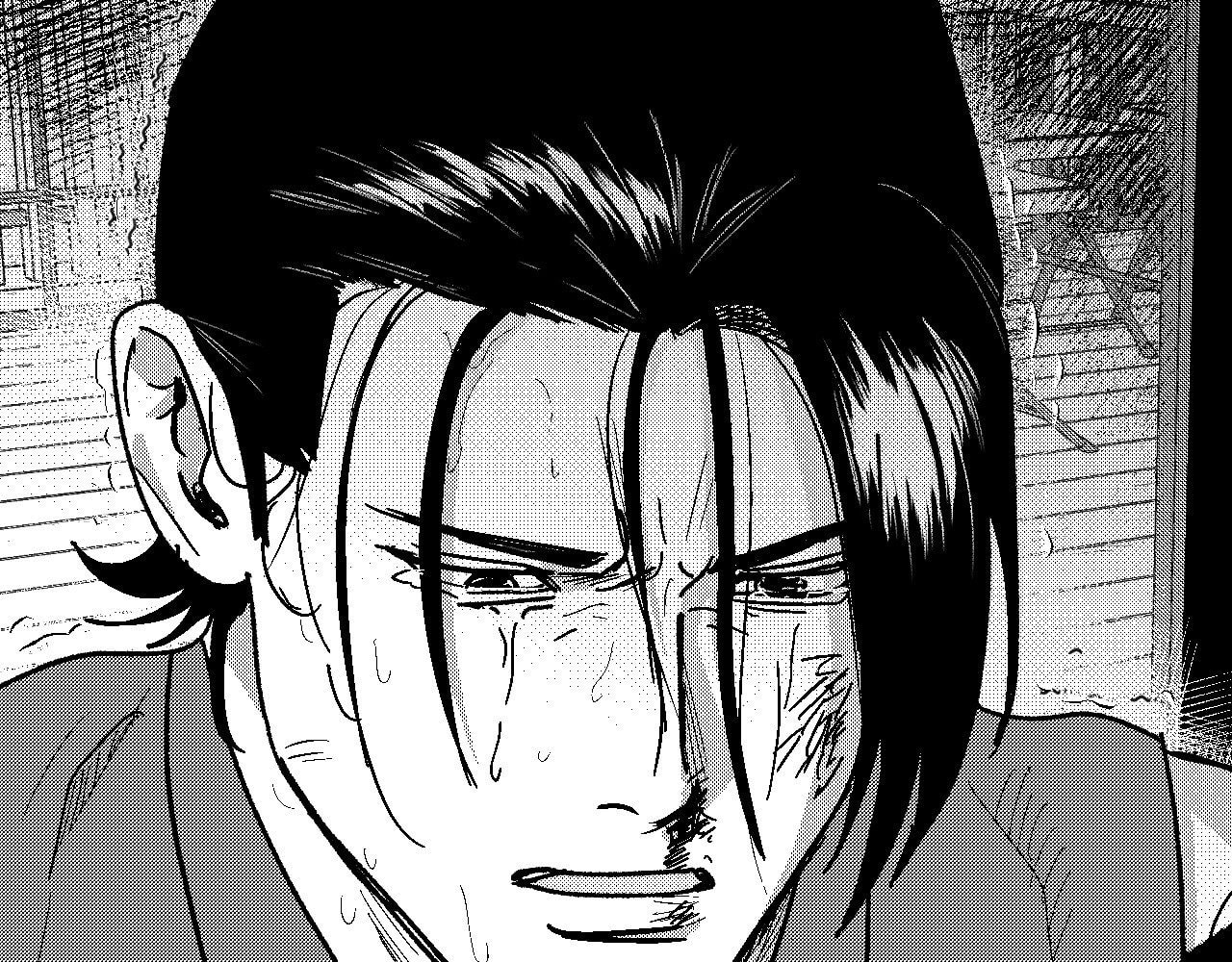 Midnight Men Chapter 111 page 132 - 