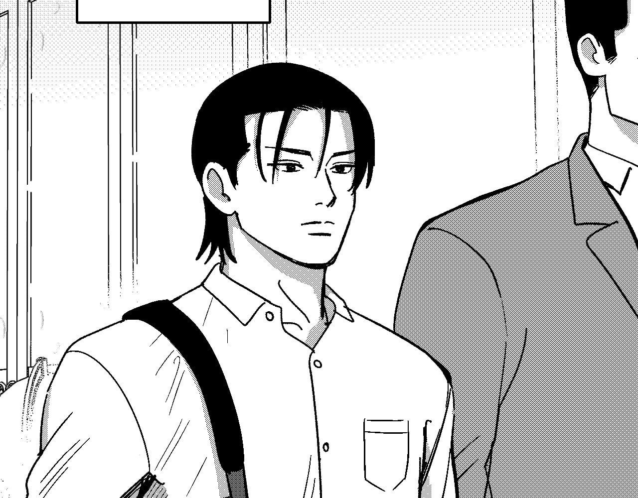 Midnight Men Chapter 111 page 16 - 