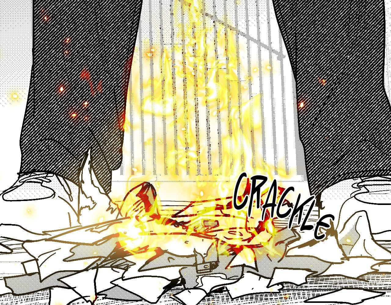 Midnight Men Chapter 111 page 159 - 