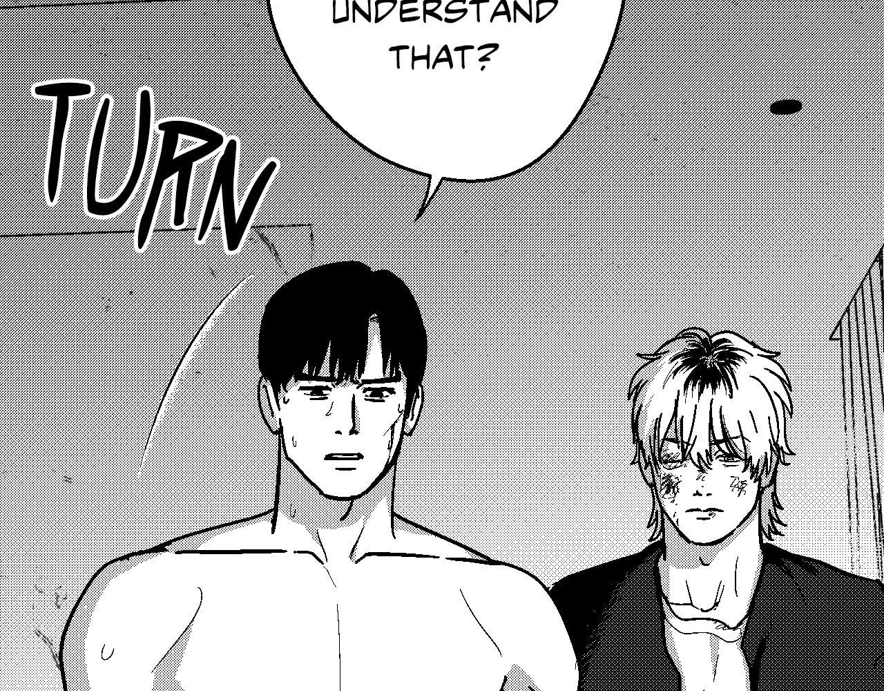 Midnight Men Chapter 111 page 168 - 