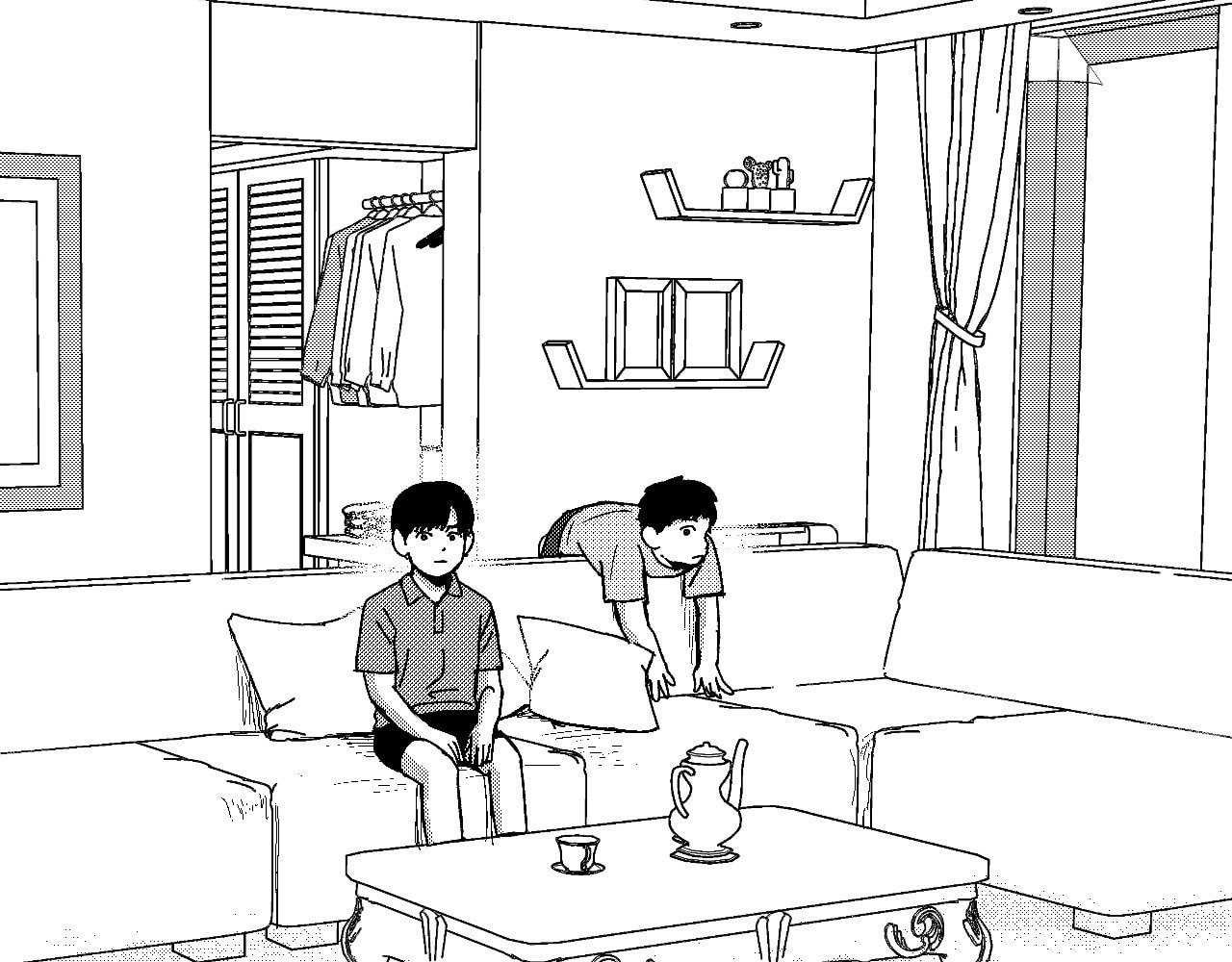Midnight Men Chapter 111 page 18 - 