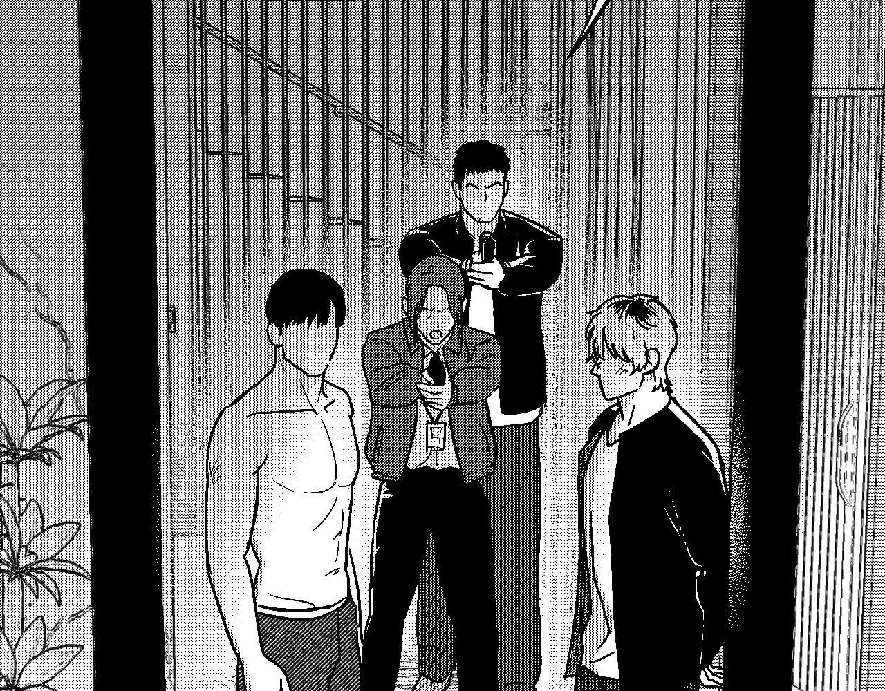 Midnight Men Chapter 111 page 180 - 