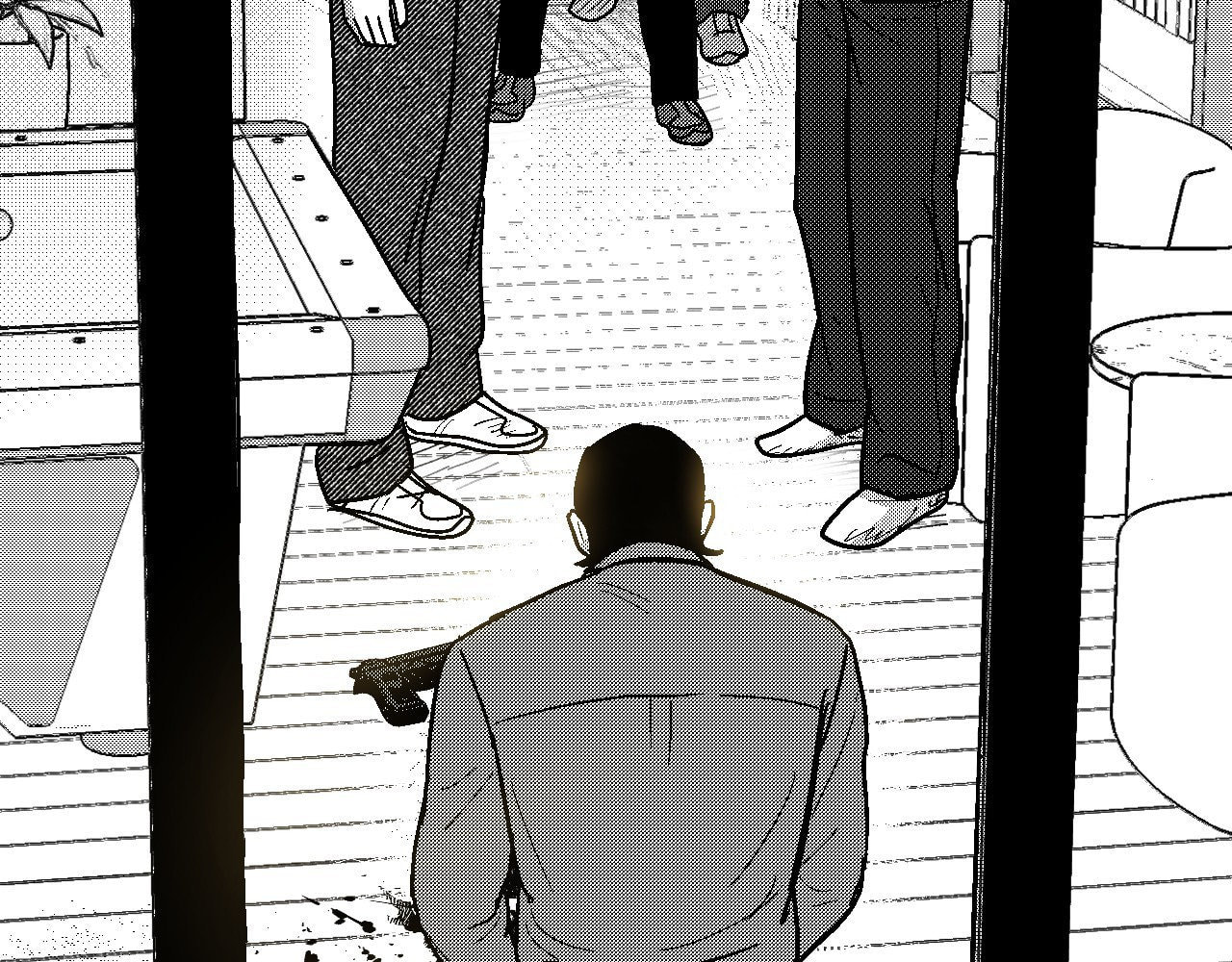 Midnight Men Chapter 111 page 181 - 