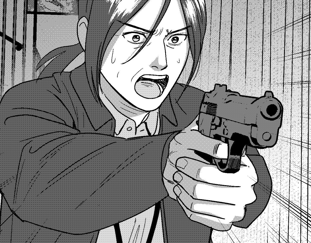 Midnight Men Chapter 111 page 190 - 