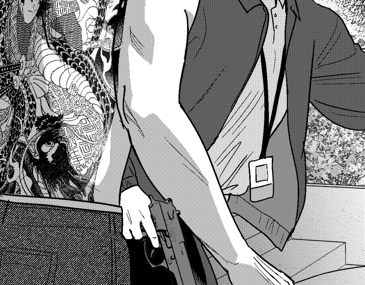 Midnight Men Chapter 111 page 200 - 