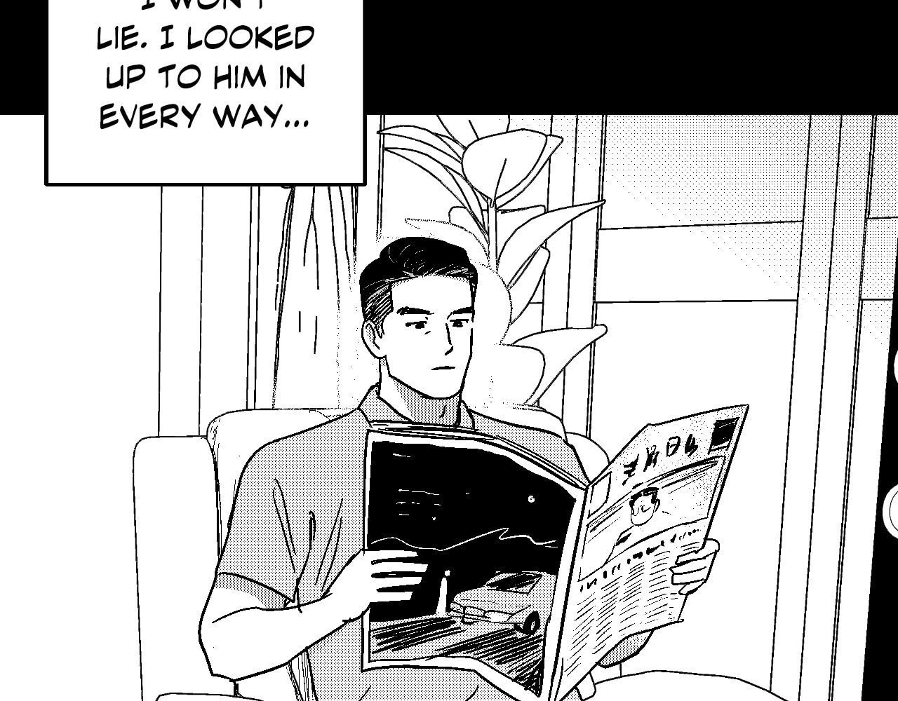 Midnight Men Chapter 111 page 21 - 