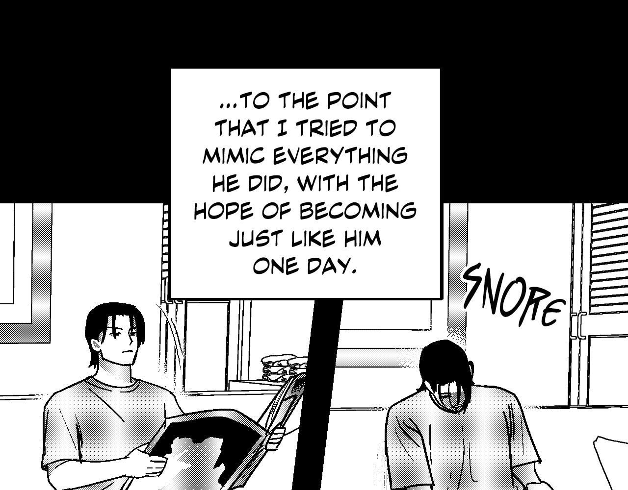 Midnight Men Chapter 111 page 23 - 