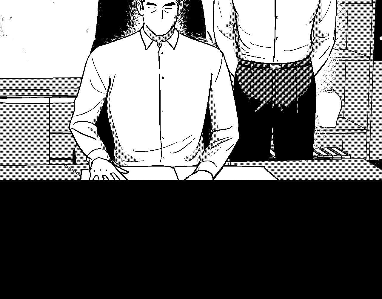 Midnight Men Chapter 111 page 32 - 