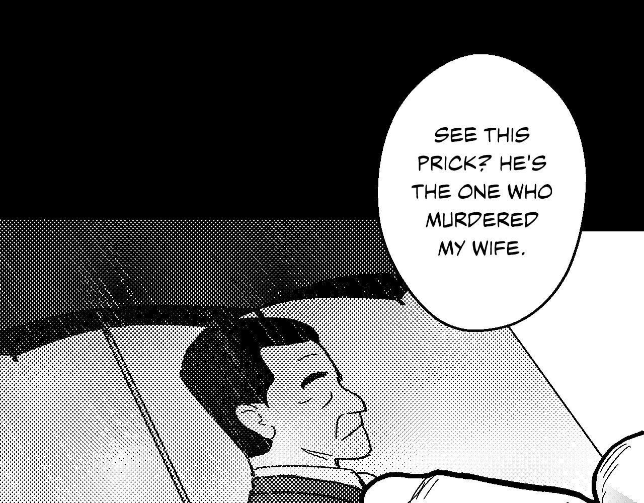 Midnight Men Chapter 111 page 33 - 