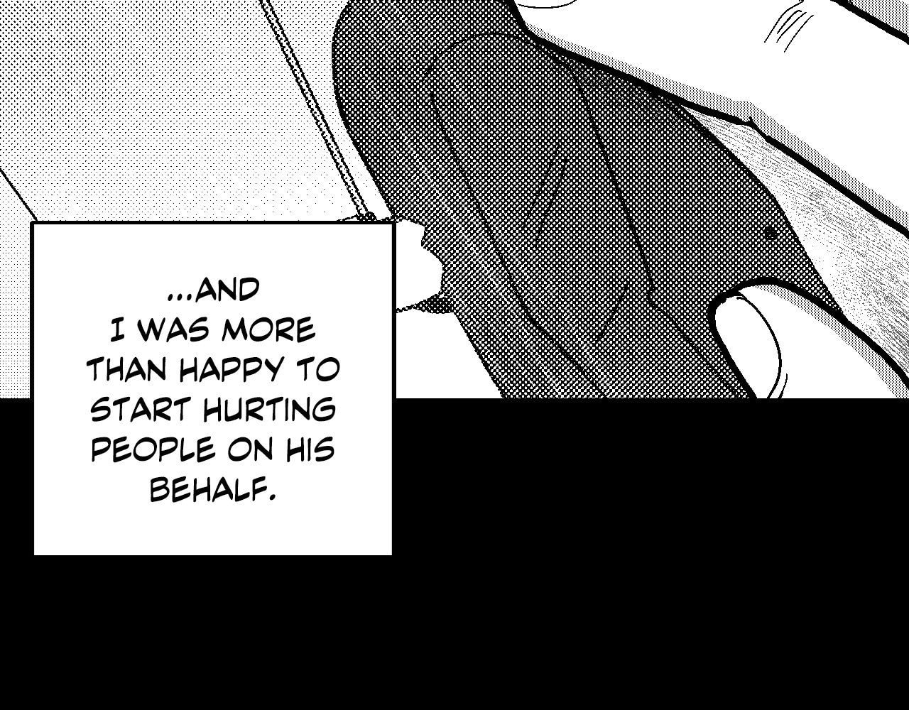 Midnight Men Chapter 111 page 34 - 