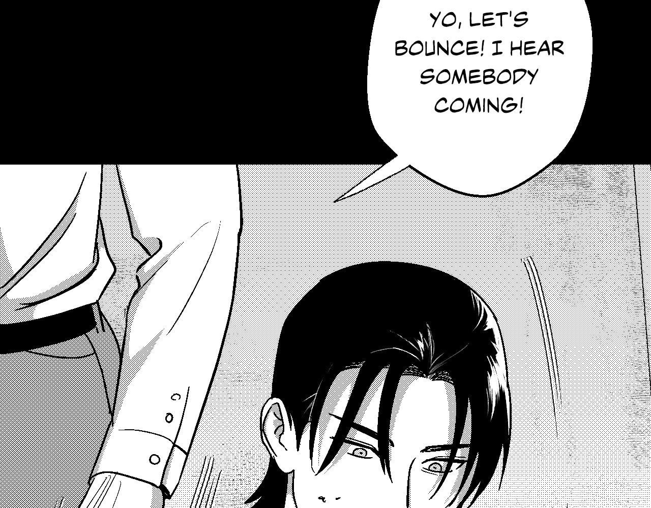 Midnight Men Chapter 111 page 5 - 