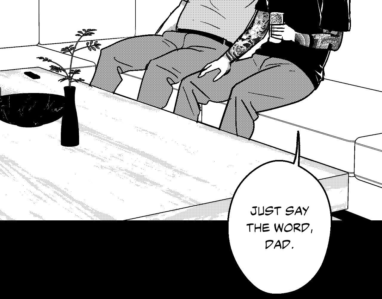 Midnight Men Chapter 111 page 46 - 