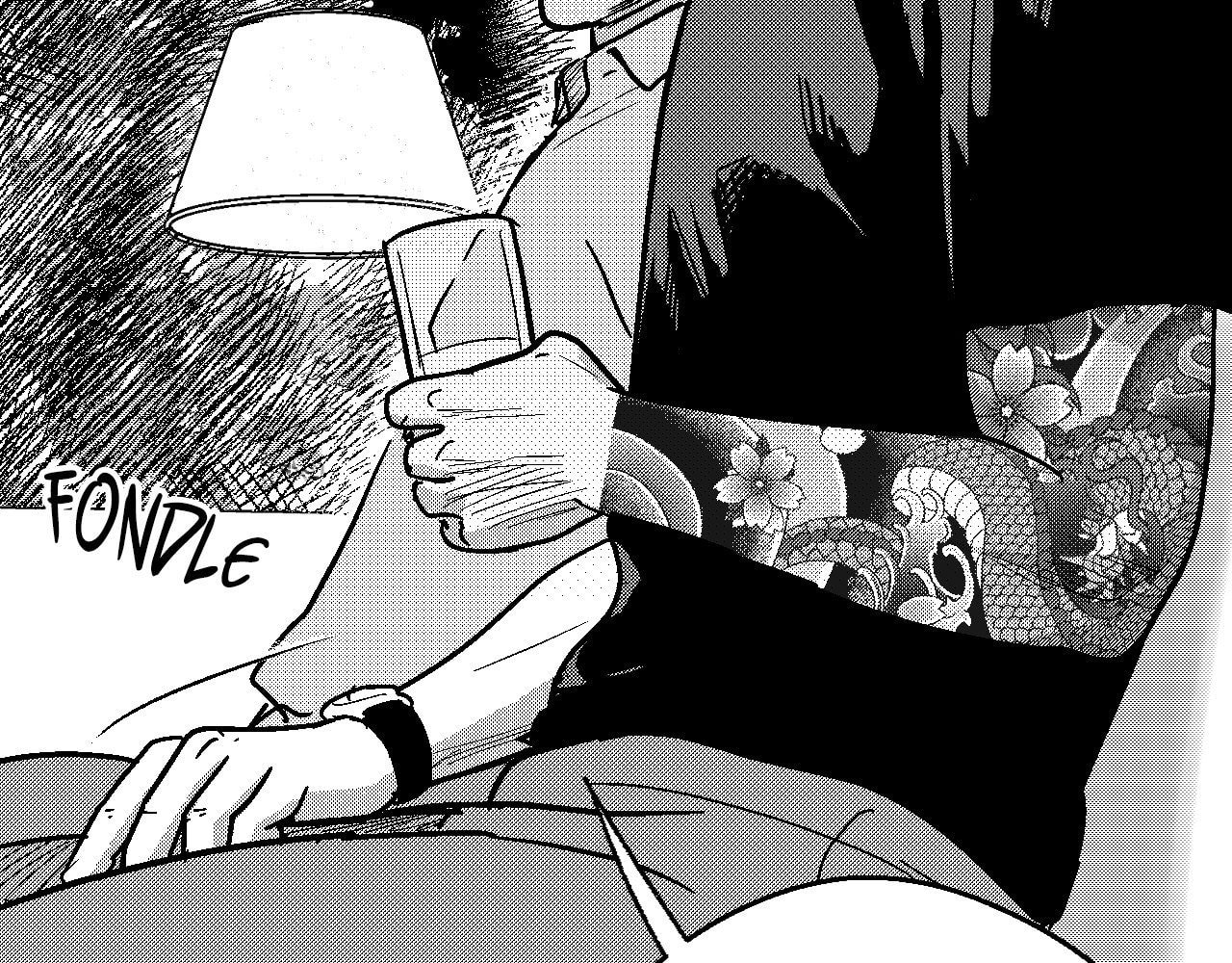 Midnight Men Chapter 111 page 55 - 