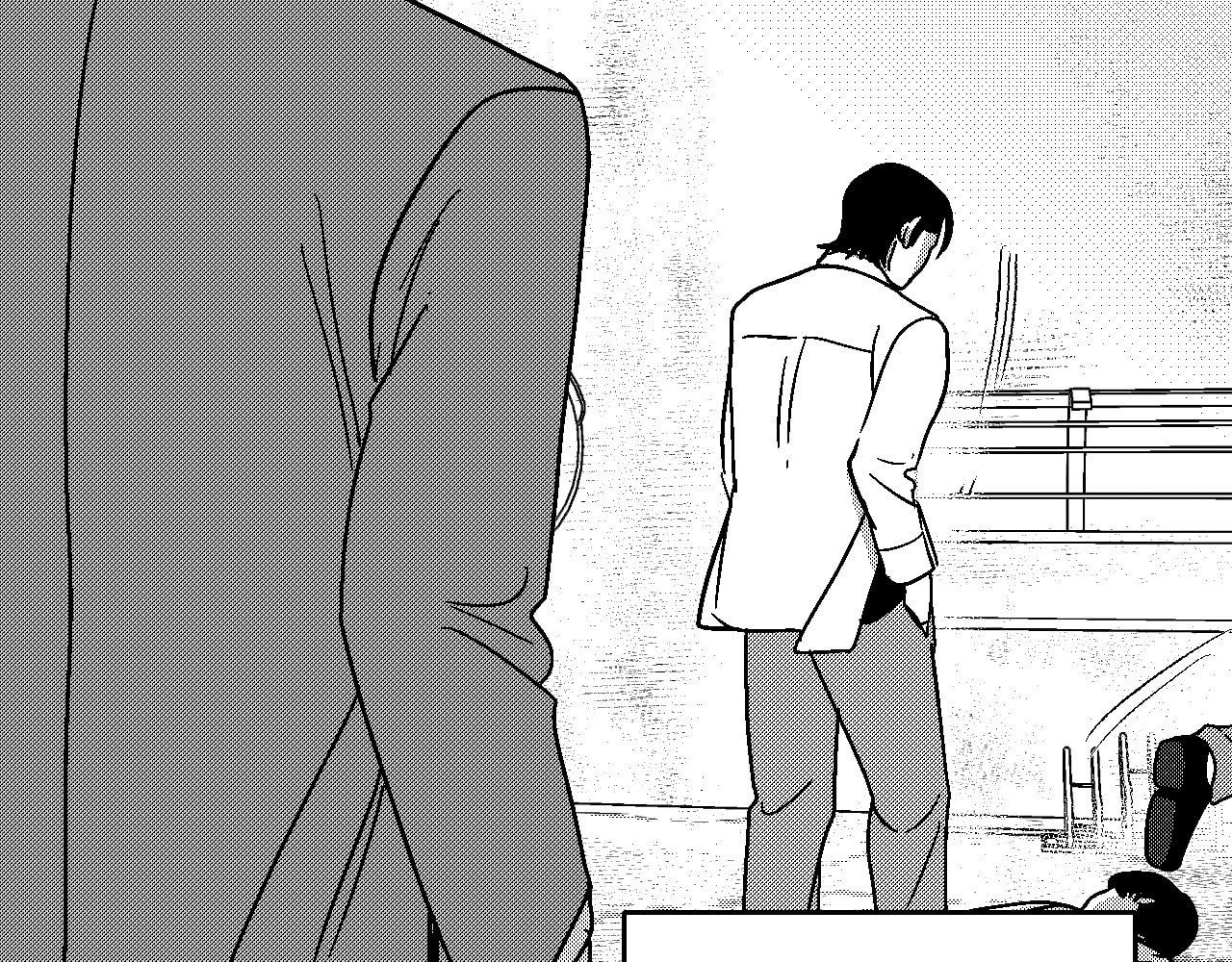 Midnight Men Chapter 111 page 8 - 