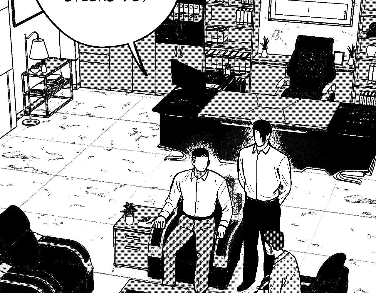 Midnight Men Chapter 111 page 80 - 