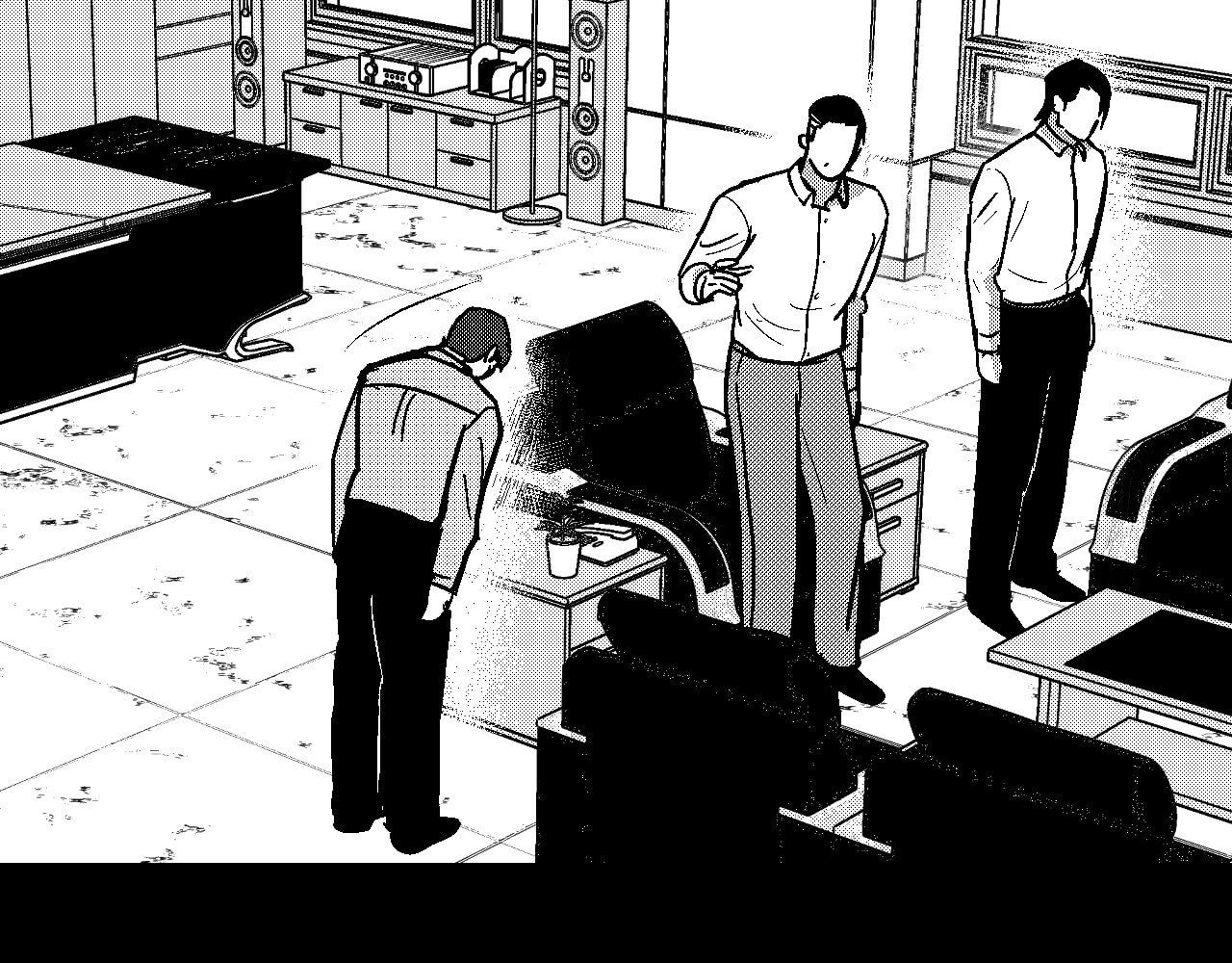 Midnight Men Chapter 111 page 86 - 