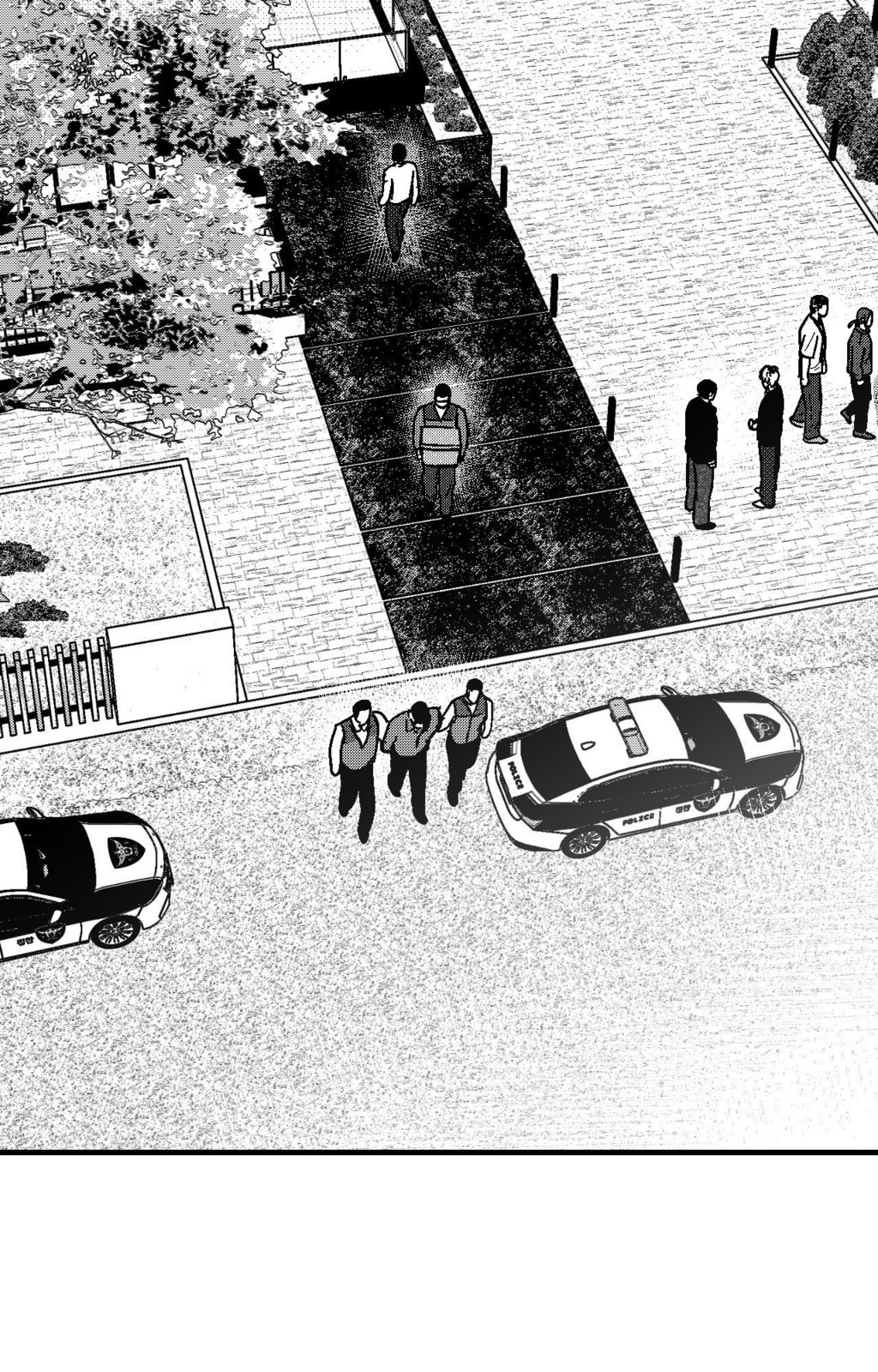 Midnight Men Chapter 112 page 13 - 