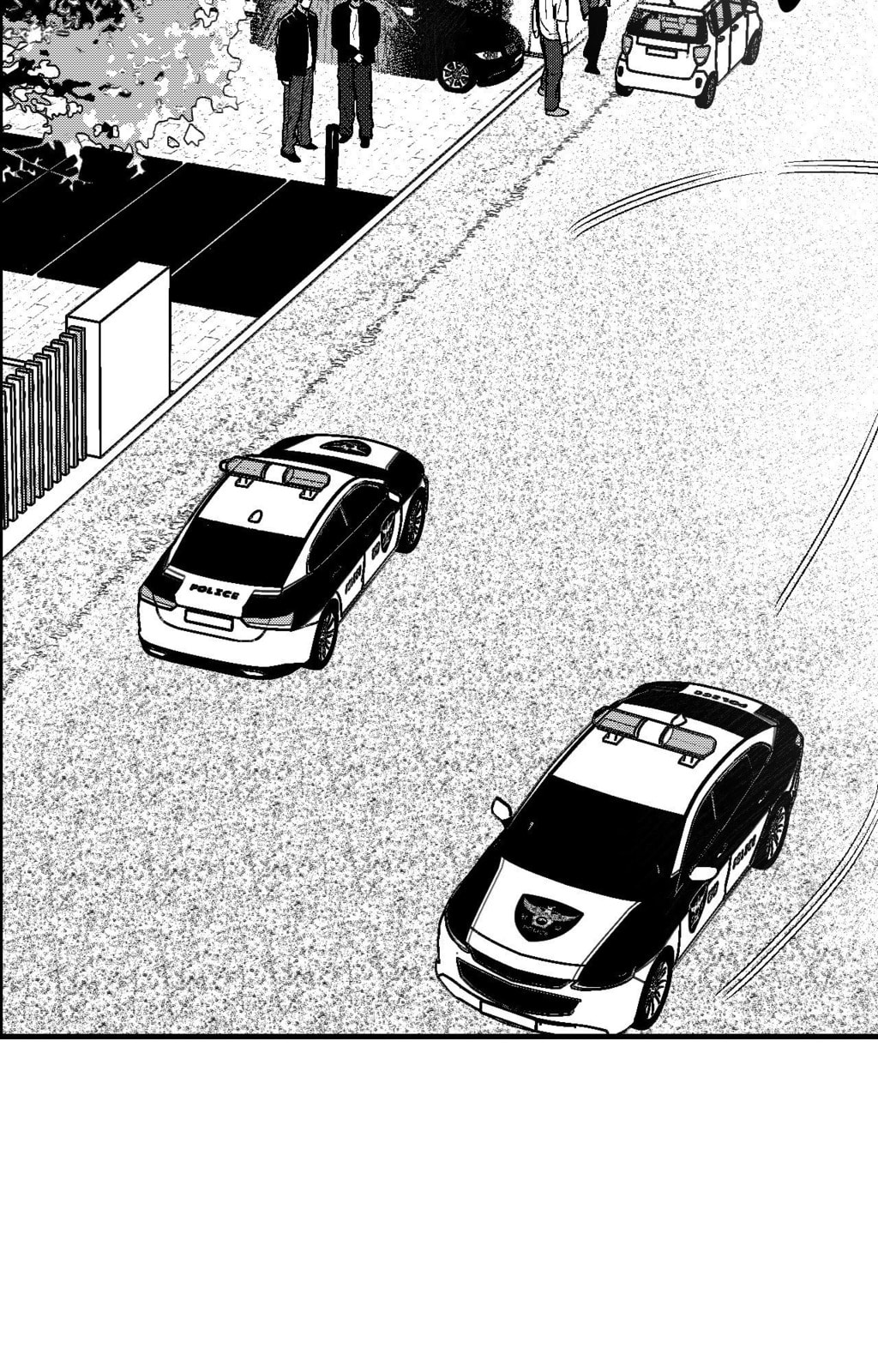 Midnight Men Chapter 112 page 16 - 